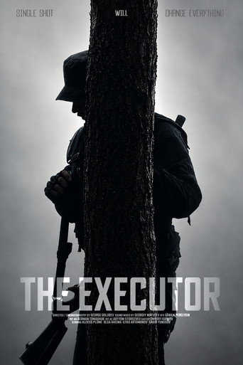 The Executor — Movie poster