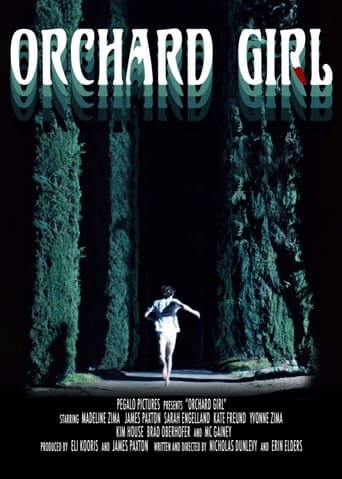 Poster för Orchard Girl