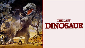 The Last Dinosaur (1977)