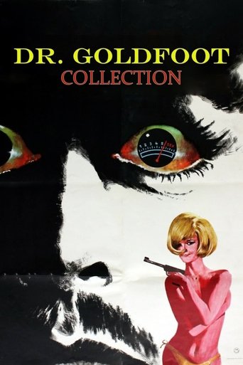 Dr Goldfoot Collection Poster