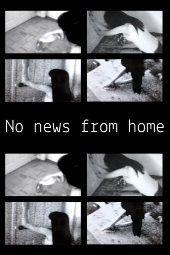 No News From Home poster