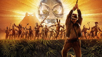 Indiana Jones and the Kingdom of the Crystal Skull backdrop 1
