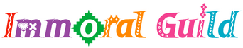 Immoral Guild logo