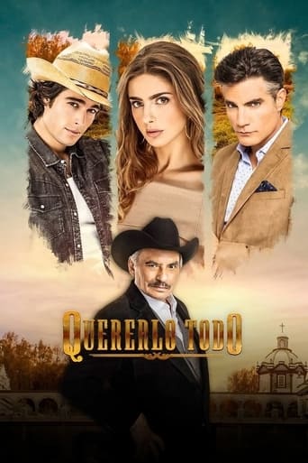 Poster of Quererlo Todo