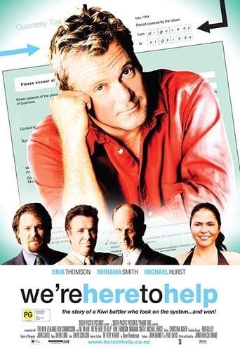 Poster of We're Here to Help