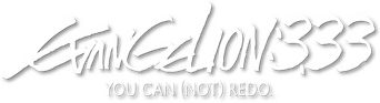 Evangelion: 3.0 You Can (Not) Redo logo