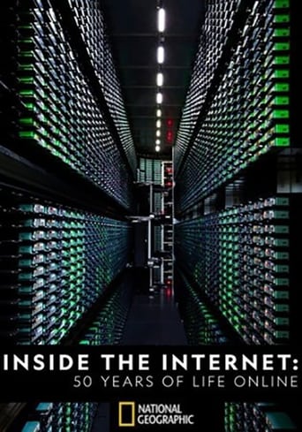 Poster för Inside the Internet: 50 Years of Life Online