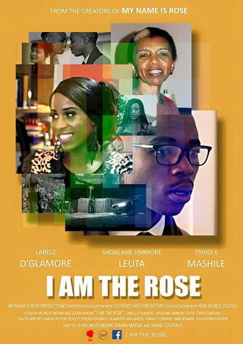 I Am the Rose (2015)