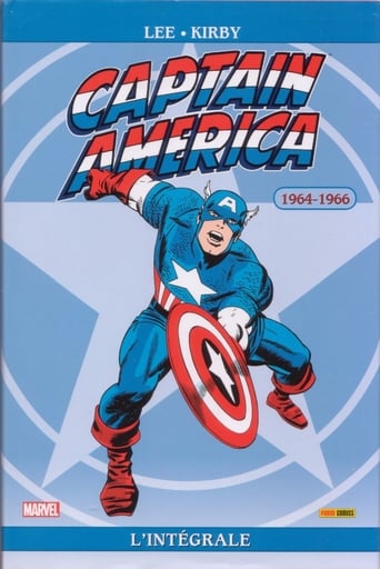 Poster of Captain America