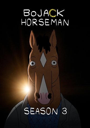 BoJack Horseman Poster