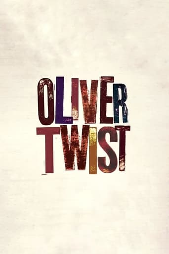 Poster of Oliver Twist