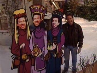 Un chapuzas en casa T3E12