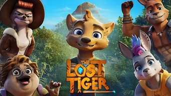 #11 The Lost Tiger