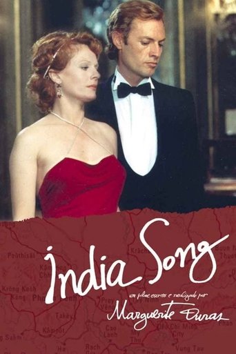 Poster of India Song