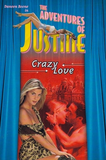 Poster of Justine: Amor Loco