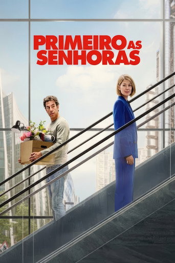 Primeiro as Senhoras
