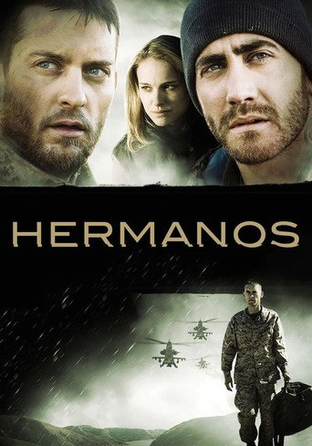 Póster de Hermanos