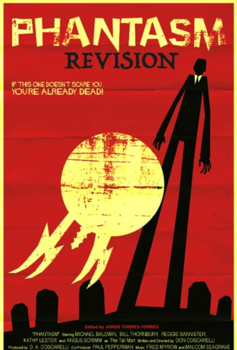 Phantasm Revision (2016)