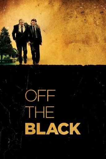 Poster för Off the Black