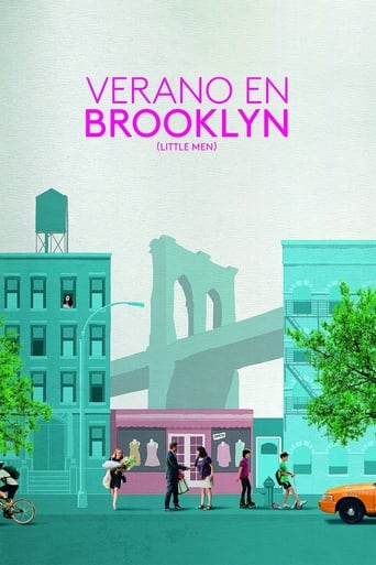 Poster of Verano en Brooklyn