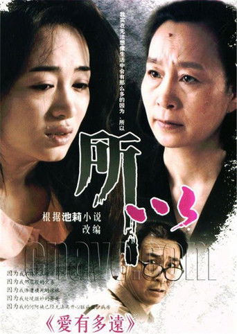 爱有多远 poster