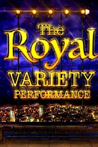 The Royal Variety Performance 2023