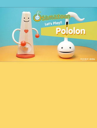 Otamatoon: Let's Play Pololon (2023)