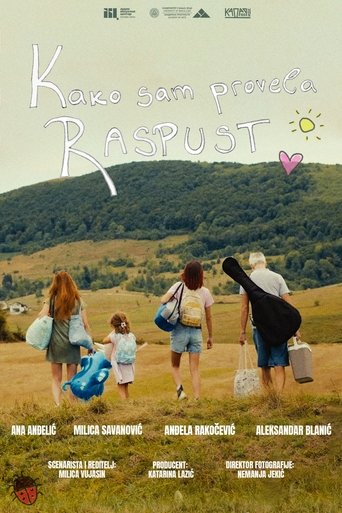Kako sam provela raspust