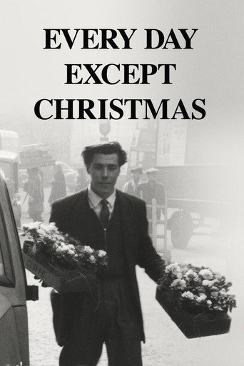 Every Day Except Christmas