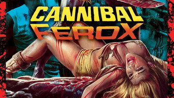 #20 Cannibal Ferox