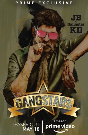 Poster of GangStars