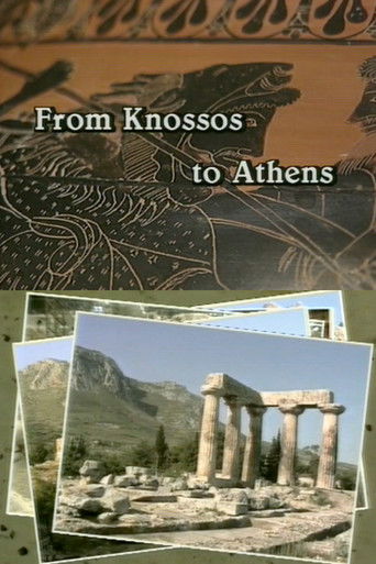 From Knossos to Athens: A Journey through Ancient Greece poster