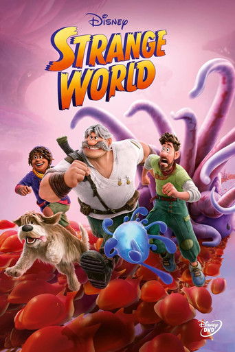 Strange World (2022) - Film | Animation, Familie