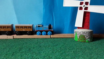 Thomas the Tank Engine & Friends (2022-2023)
