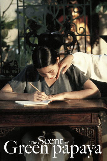 The Scent of Green Papaya (1993)