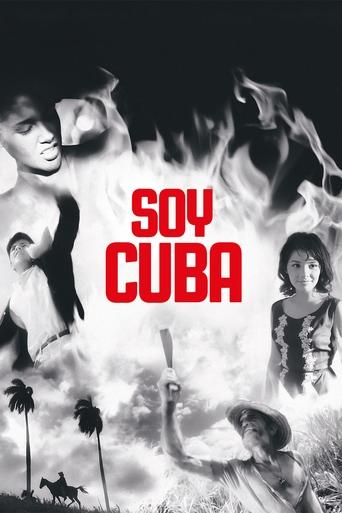 Poster för I Am Cuba