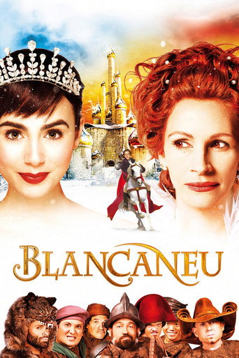 Cartell de Blancaneu