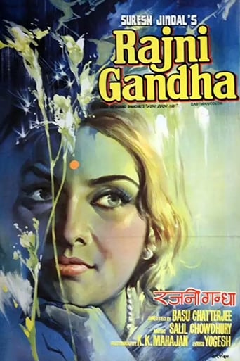 Poster för Rajnigandha
