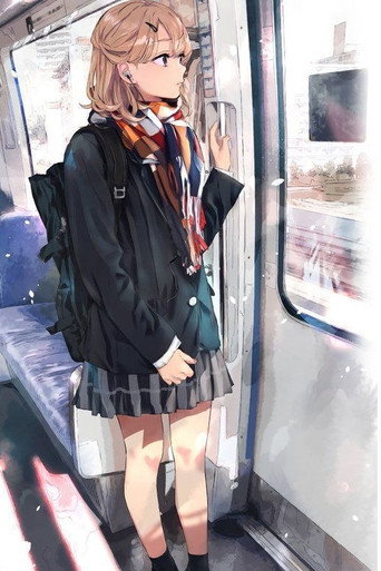 My Teen Romantic Comedy SNAFU - Capa alternativa 2