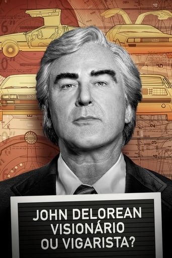 Framing John DeLorean