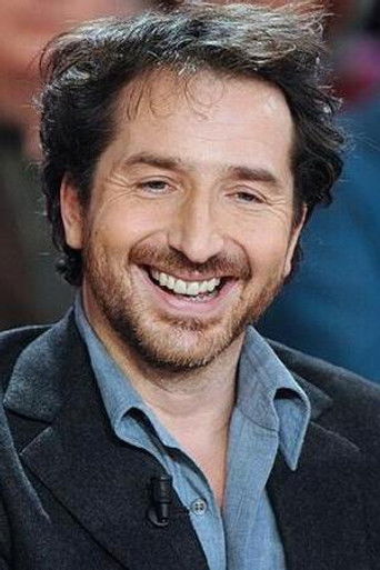 Foto de Édouard Baer