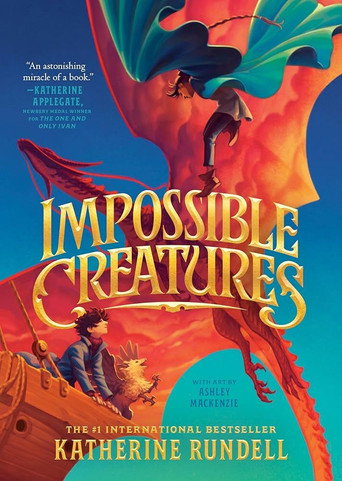 Impossible Creatures (公開年不明年)のポスター画像 - FindKey