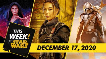 Exciting Lucasfilm Announcements, A New Story From The High Republic, and More!