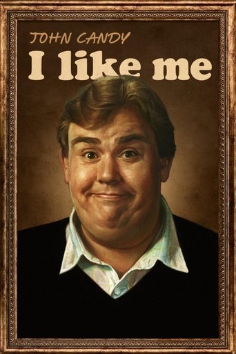 John Candy: I Like Me poster
