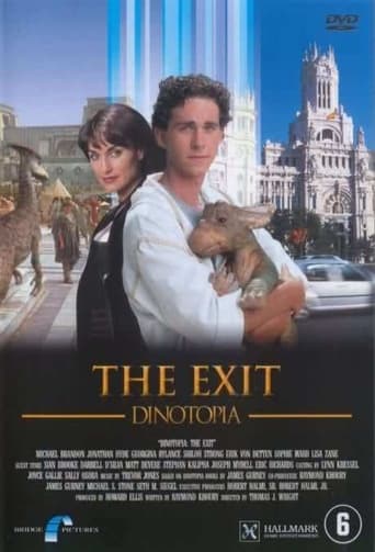 Poster of Dinotopia 6: The Exit