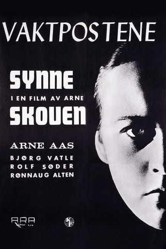 Poster of Vaktpostene