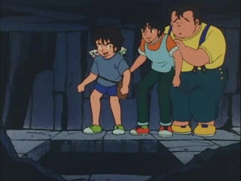 Episode 49 — Infiltrate! The treasure of Tachibana-san's premises