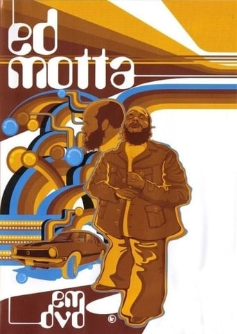 Ed Motta em DVD en streaming 