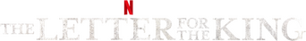 The Letter for the King logo