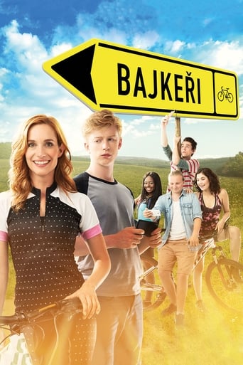 Poster of Bikers
